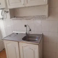 کابینت فلزی سینک آبچکان