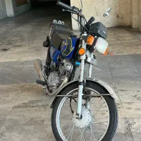 هندا ۱۲۵ مدل ۹۸