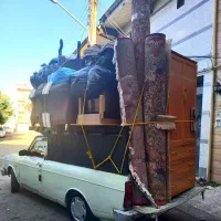 باربری وانت بار وانت تلفنی با کارگر وبدون کارگر