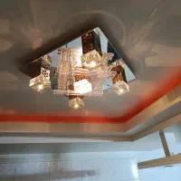 لوستر آشپزخانه