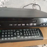 DVD تکنو با ۲عدد باند و کنترل فلش خور|پخش‌کننده DVD و ویدیو|رشت, شهرک الغدیر|دیوار