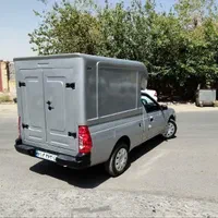 تولیدی اتاق فایبر آریسان دو کابین عقب آریسان۲|قطعات یدکی و لوازم جانبی|شیراز, سیلو|دیوار