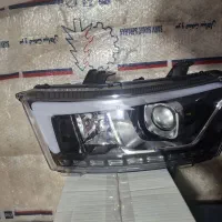 چراغ جلو206 ودنا .چراغ عقب 207ودناو اینه شاهین نو