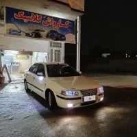 سمند Lx۹۰دوگانه فابریک