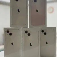 ایفون 13 نرمال دوسیم کارت نو