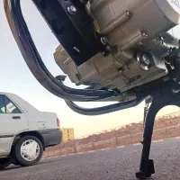 موتور سیکلت ساوین ۱۵۰|موتورسیکلت|پرند, فاز ۶|دیوار