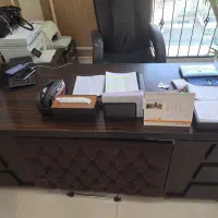 میز کنفرانس صندلی|دفتر کار|مشهد, شهید فرامرز عباسی|دیوار