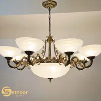۱۰ مدل لوستر لنتر دیوارکوب مجلل (هرتصویر۱عددموجود)|لوستر و چراغ آویز|تهران, صاحبقرانیه|دیوار