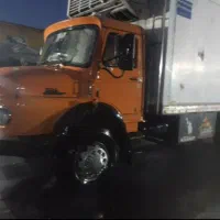 بنز تک یخچالدار