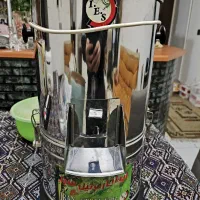 سبزی‌ خردکن ایران استیل سبز