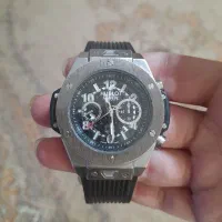 ساعت مچی hublot اصل|ساعت|کرج, فاز ۲ مهرشهر|دیوار