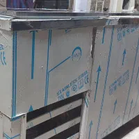 یخچال صندوقی در حد نو