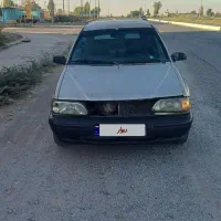پراید ۱۴۱ مدارک کامل فنی سالم شوش مدل ۸۶