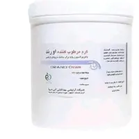 خریدار پایه کرم و صابون