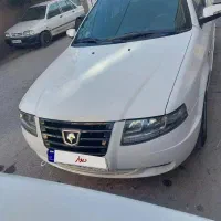 سمند سورن پلاس فول موتور ملی|خودرو سواری و وانت|مشگین شهر, |دیوار