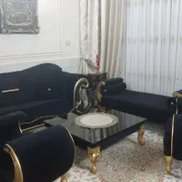 مبلمان ۷نفره کلاسیک درحدنو