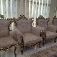 مبل تمام استیل|مبلمان خانگی و میز عسلی|کرج, شهرک ولیعصر|دیوار