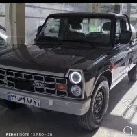 نیسان دوگانه EX صفر۱۴۰۴ اقساطی