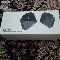 میکروفون یقه ای sk750