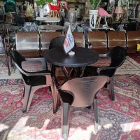 پخش  تک و عمده صندلی جدید مشکی مارک ناصر|صندلی و نیمکت|شیراز, وزیرآباد|دیوار