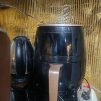 سرخ کن در حد نو