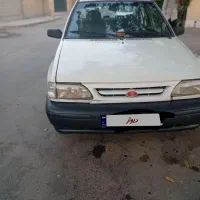 پراید مدل89فروشی|خودرو سواری و وانت|بروجن, |دیوار