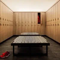 منشی باشگاه بدنسازی خشایار اقایان