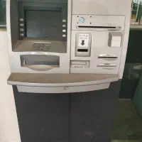 دستگاه عابربانک سالنی