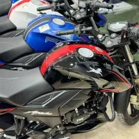 آپاچی ۲۰۰ نیوفیس در حد صفر فول آپشن و ریس آدیشن|موتورسیکلت|گلپایگان, |دیوار