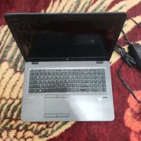 لپ تاپ HP Zbook i7 نسل ۷ گرافیک دار برادرس و طراحی