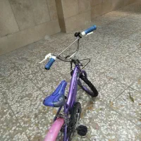 دوچرخه سایز ۱۶  ساده|دوچرخه، اسکیت، اسکوتر|قدس, شهرک فرزان|دیوار