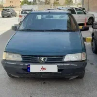 پژو اردی اقساطی