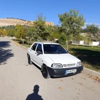 پراید 131 سفید
