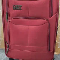 چمدان مسافرتی ضد آب کاملا نو