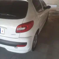 پژو ۲۰۷ پانا ارتقایافته ۸۵گانه|خودرو سواری و وانت|دزفول, |دیوار