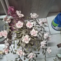 لوستر برنز سقفی