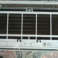 کولر اسپلیت کولر گازی سرد و گرم ۲۴۰۰۰ کولر کارکرده|کولر گازی و فن‌کوئل|اصفهان, آزادان|دیوار