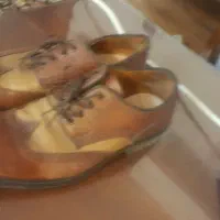 کفش چرم مجلسی