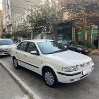 سمند۹۱خوش رخ وخانگی