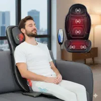 ماساژور صندلی SmartEase F8/ماساژ کامل بدن، چندکاره|آرایشی، بهداشتی، درمانی|اصفهان, احمدآباد|دیوار
