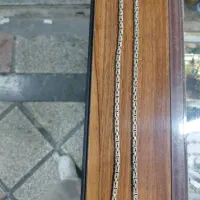 زنجیر نقره تایلندی در حد کف قیمت ۵۳۰ تومن ۸۱ گرم