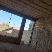 ملک نیمهساز دوطبقه سند ۶ دانگ شناژبندی وامدار|فروش خانه و ویلا|اشکذر, |دیوار