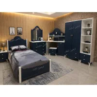 تخت خواب دیاموند( سفید طوسی)