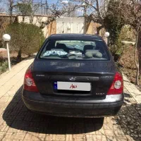 هیوندا آوانته بی رنگ