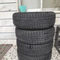 لاستیک بارز رینگ ۱۵