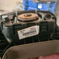 غربیلک فرمان کامل ۲۰۷ با دکمه کروز  ایربگ سمند|قطعات یدکی و لوازم جانبی|تهران, چیتگر جنوبی|دیوار