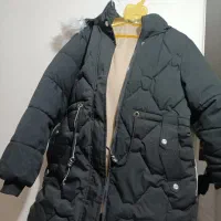 کاپشن و بوت کاپشنی|کفش و لباس بچه|تهران, کرمان|دیوار