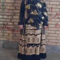 لباس محلی|لباس|شوشتر, |دیوار