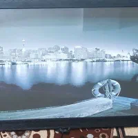 تابلو عکس نور دار