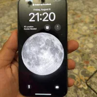 اپل iPhone 13 Pro Max با حافظهٔ ۲۵۶ گیگابایت